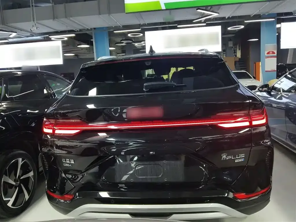 BYD PLUS New Energy — фото 10