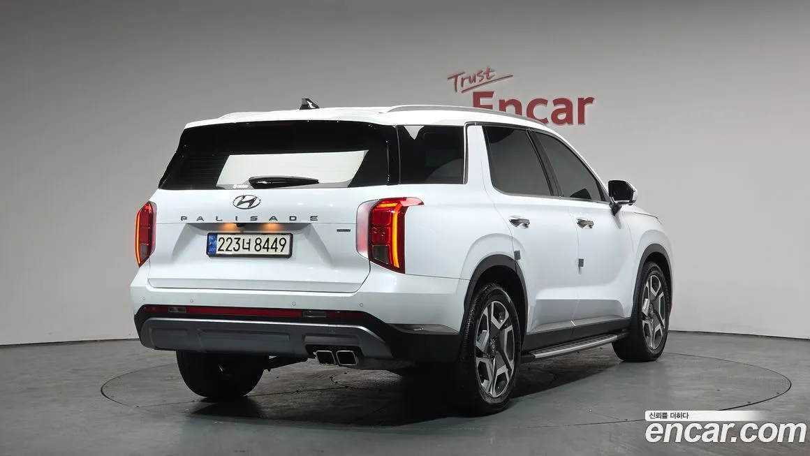Hyundai Palisade — фото 2