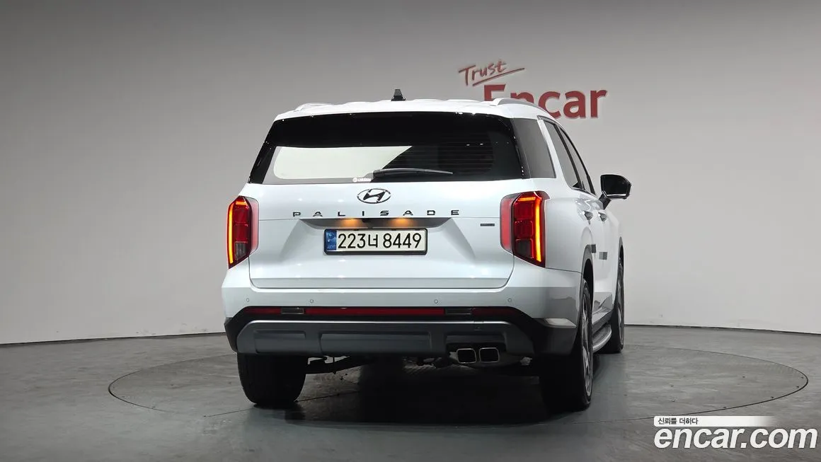 Hyundai Palisade — фото 6