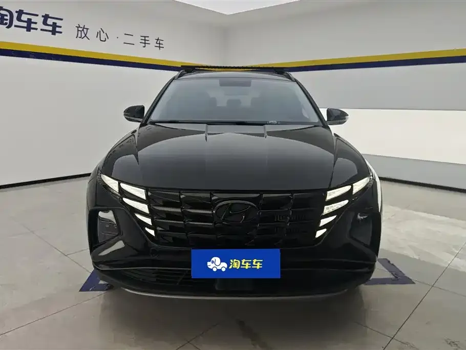 Hyundai Tucson — фото 4