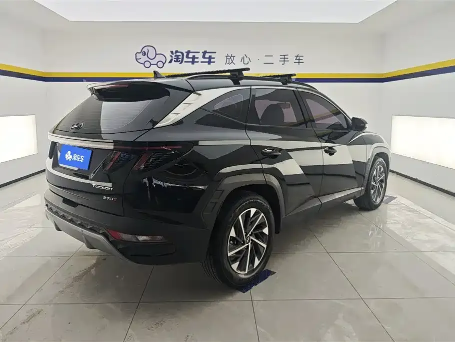 Hyundai Tucson — фото 2
