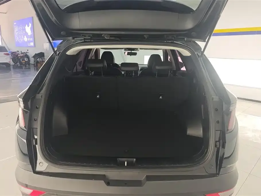 Hyundai Tucson — фото 6