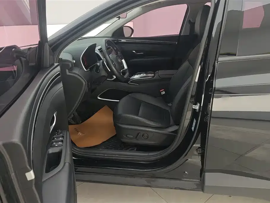 Hyundai Tucson — фото 3