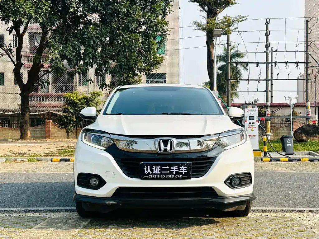 Honda Vezel — фото 7