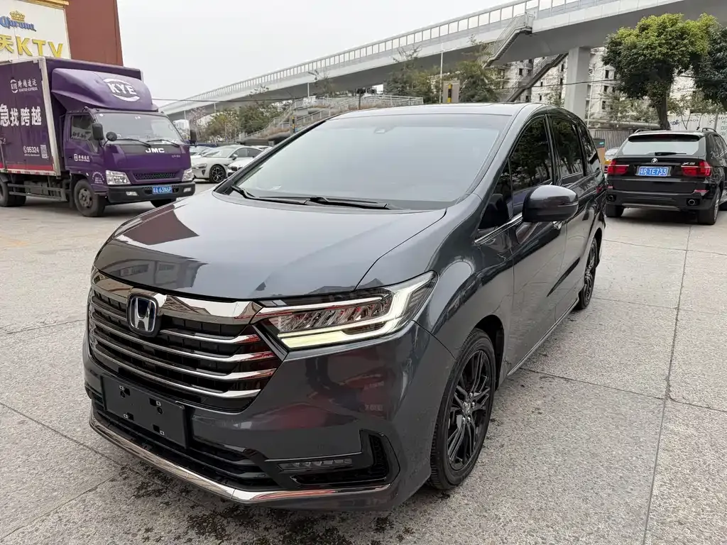 Honda Odyssey 2023 из CN, фото 1