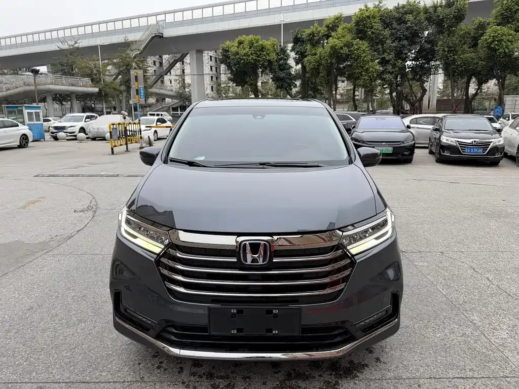 Honda Odyssey 2023 из CN, фото 5