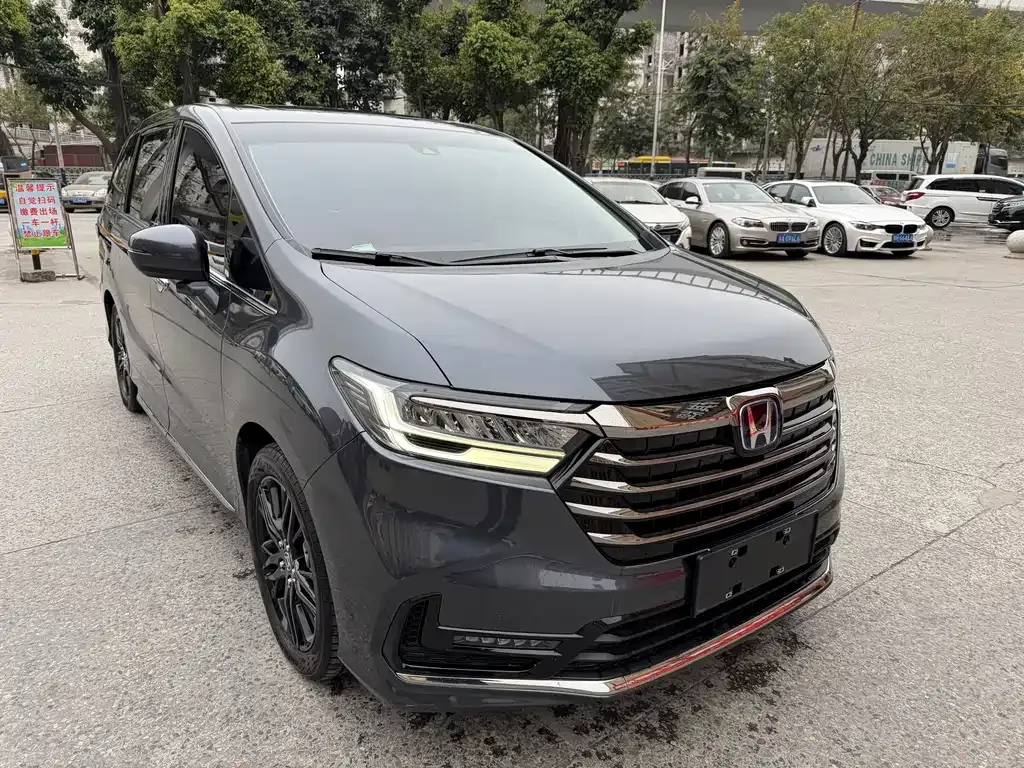 Honda Odyssey 2023 из CN, фото 4