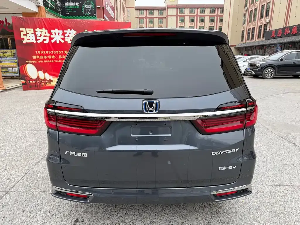 Honda Odyssey 2023 из CN, фото 7