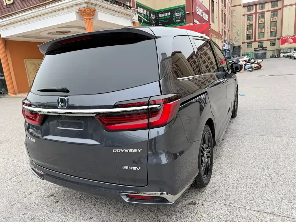 Honda Odyssey 2023 из CN, фото 6
