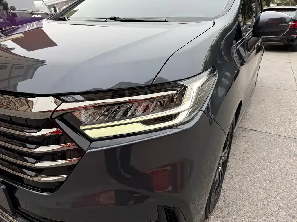 Honda Odyssey 2023 из CN, фото 9
