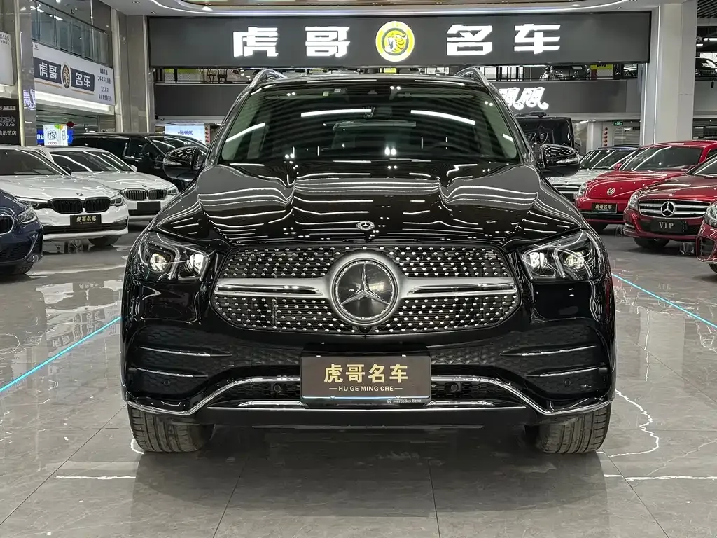 Mercedes-Benz GLE — фото 9