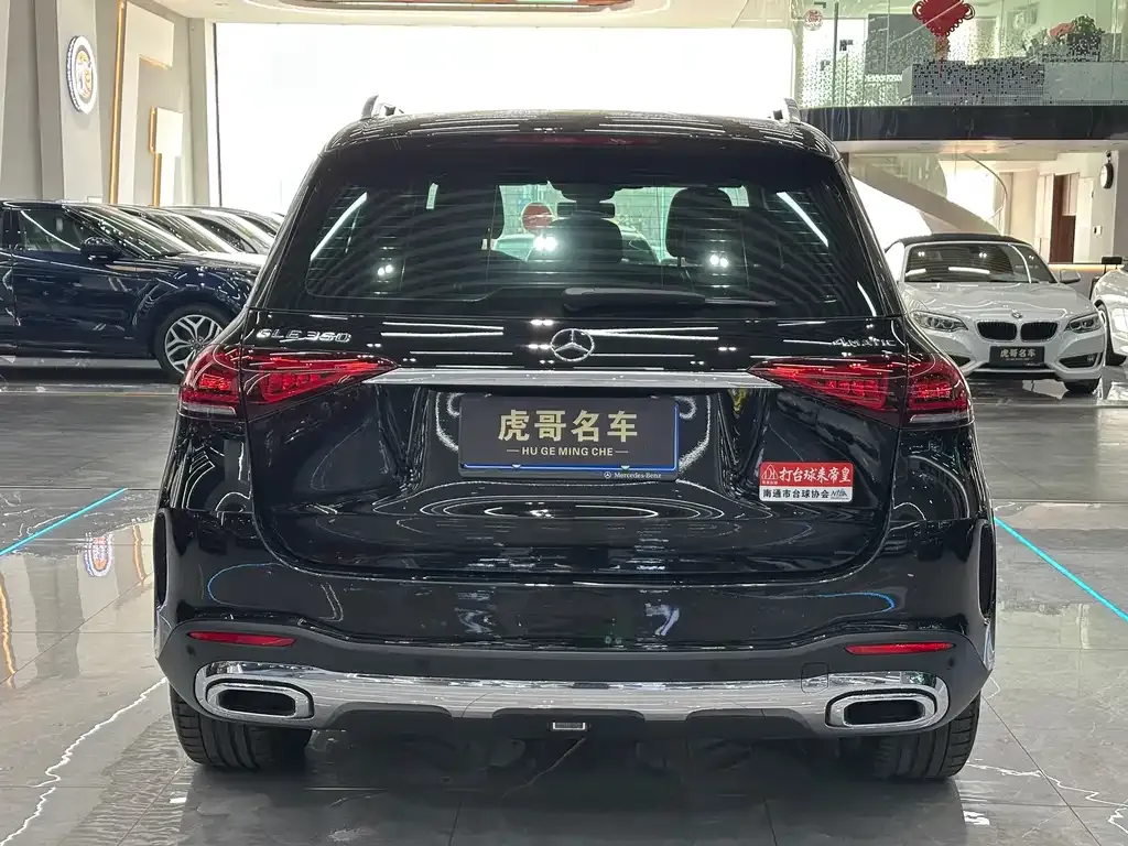 Mercedes-Benz GLE — фото 6