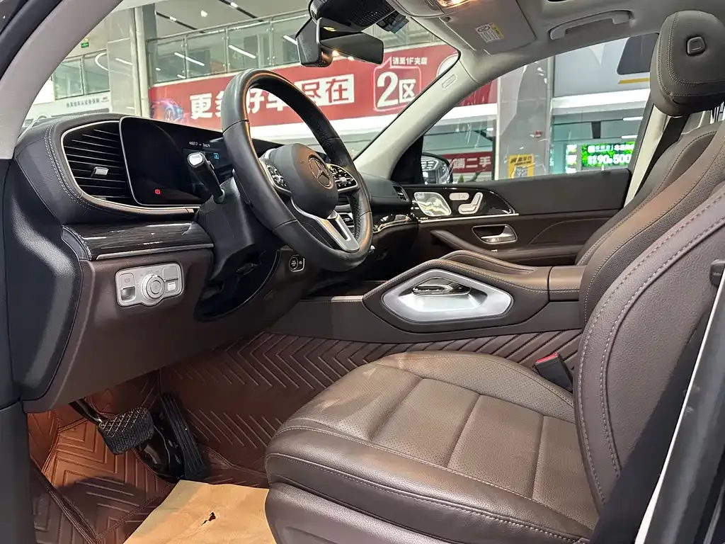 Mercedes-Benz GLE — фото 2