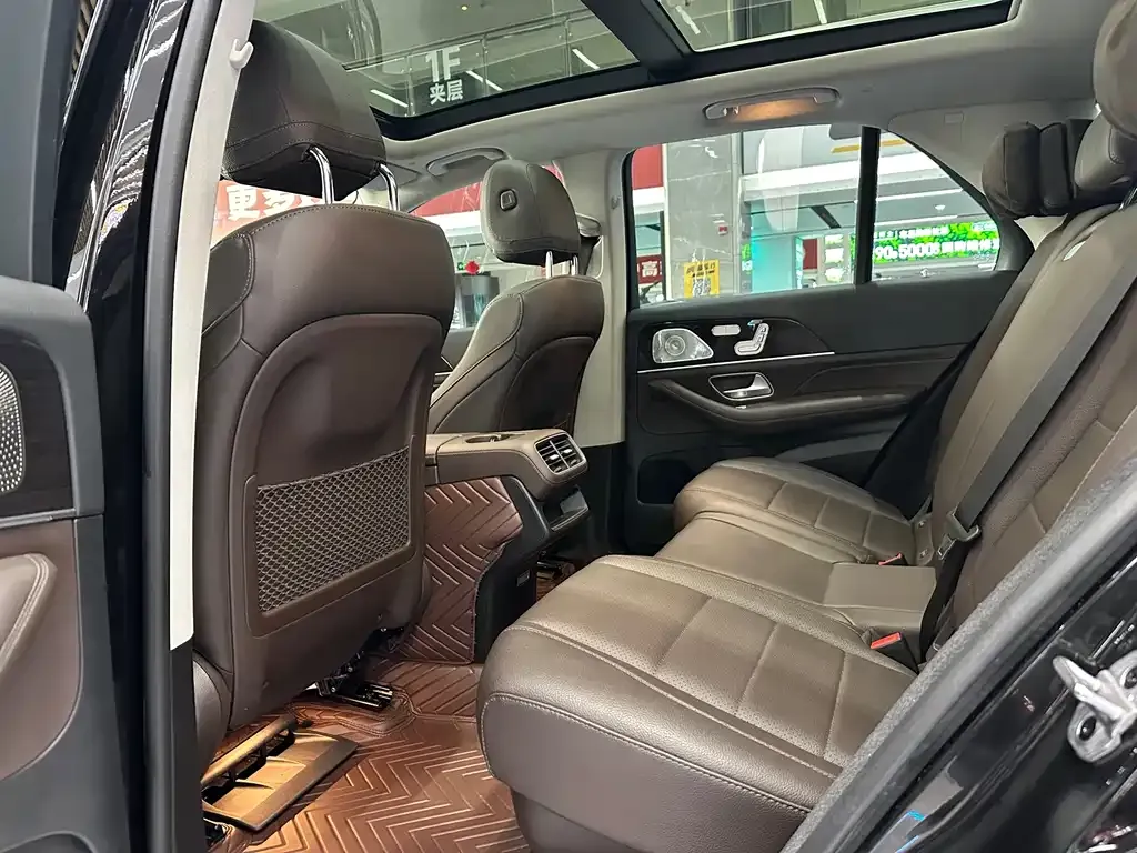 Mercedes-Benz GLE — фото 3