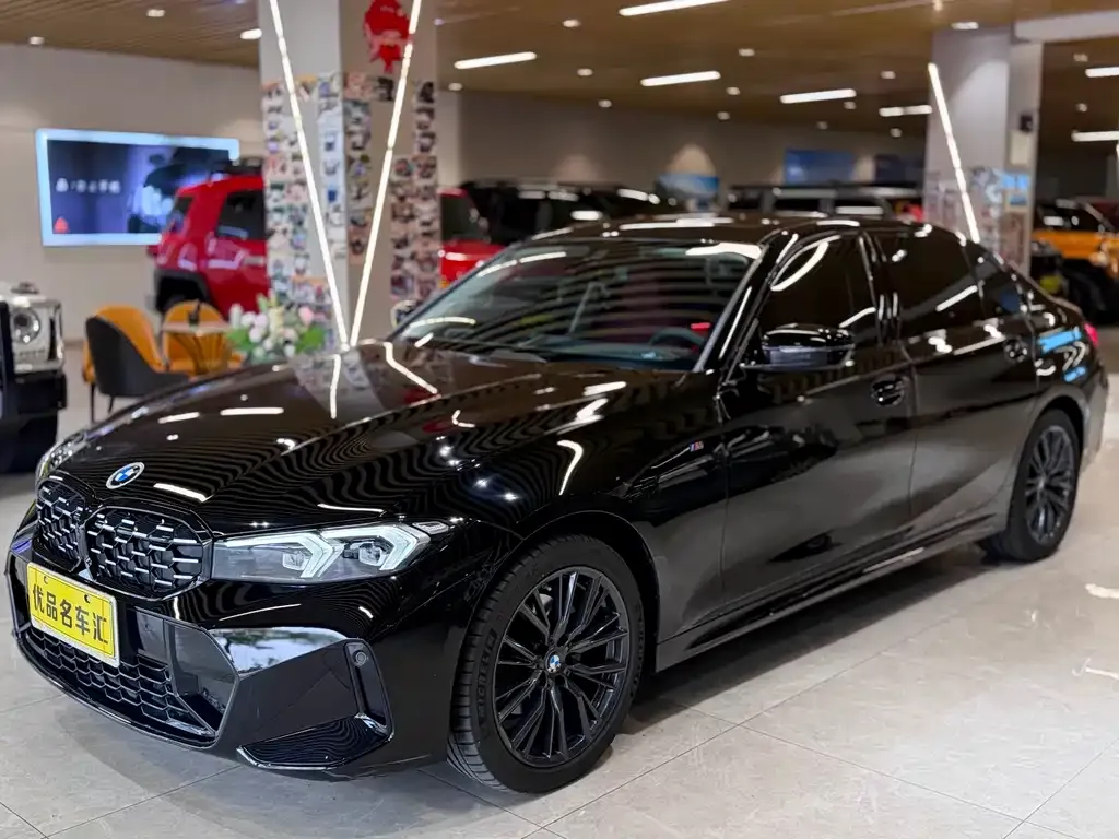 BMW 3 Series — фото 1