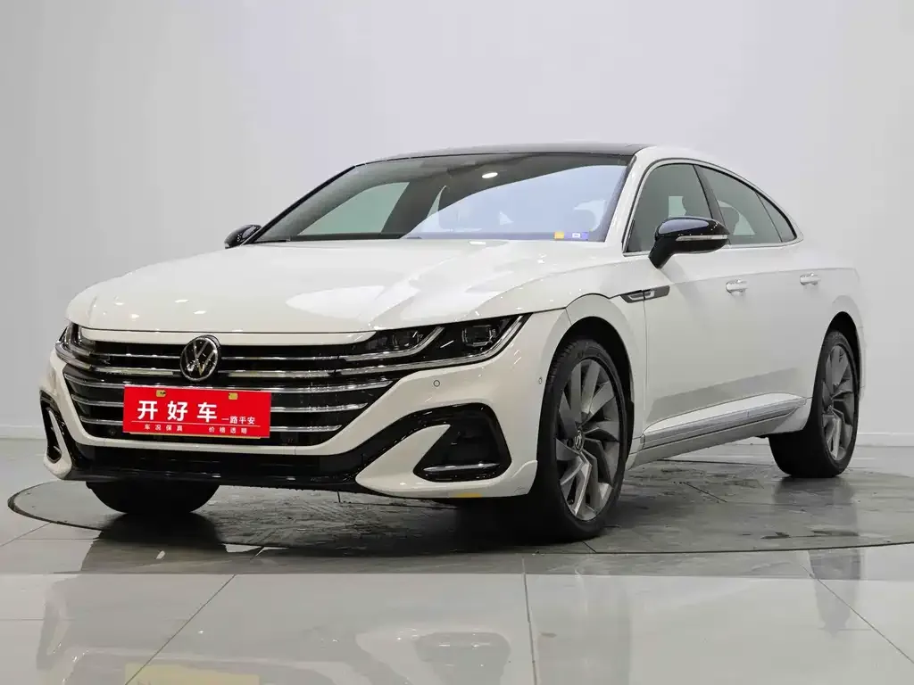 Volkswagen CC 2023 из CN, фото 7