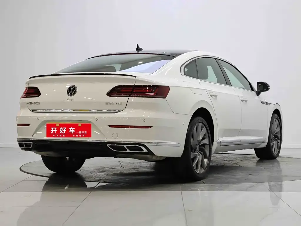 Volkswagen CC 2023 из CN, фото 6
