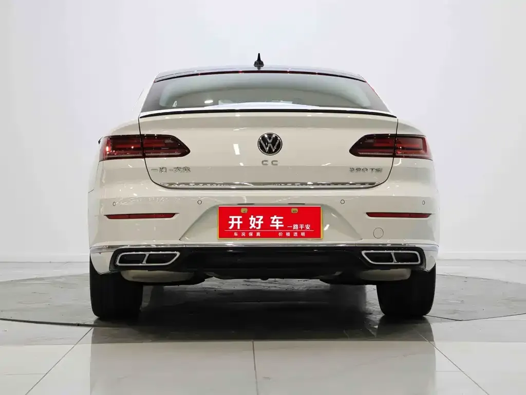 Volkswagen CC 2023 из CN, фото 3