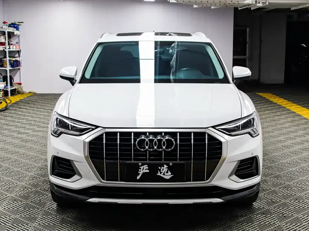 Audi Q3 — фото 3