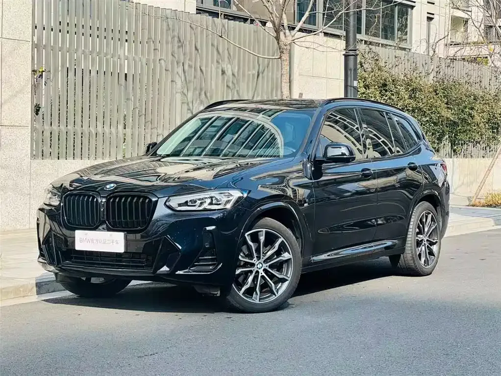 BMW X3 — фото 1