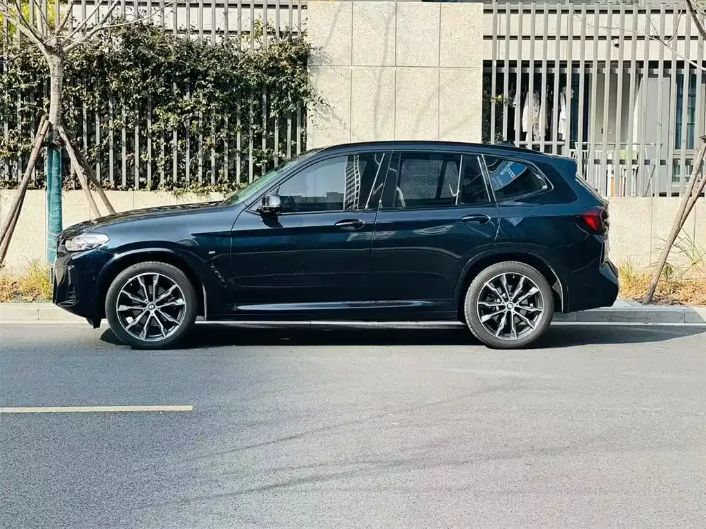 BMW X3 — фото 10