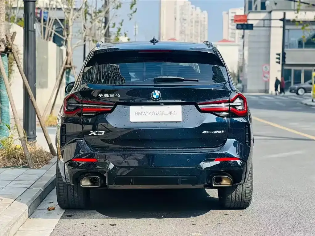 BMW X3 — фото 4