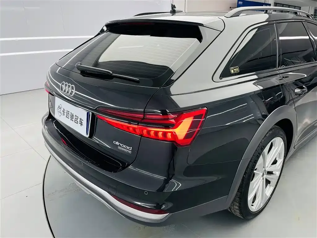 Audi A6 (Import) — фото 6