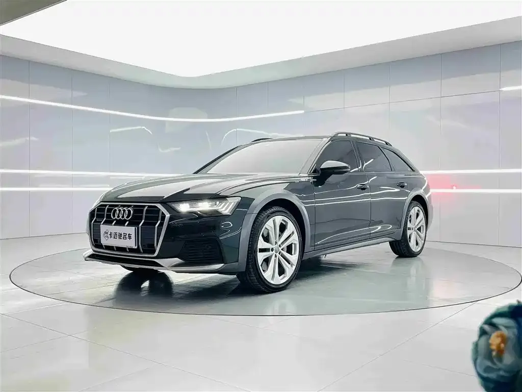 Audi A6 (Import) — фото 2