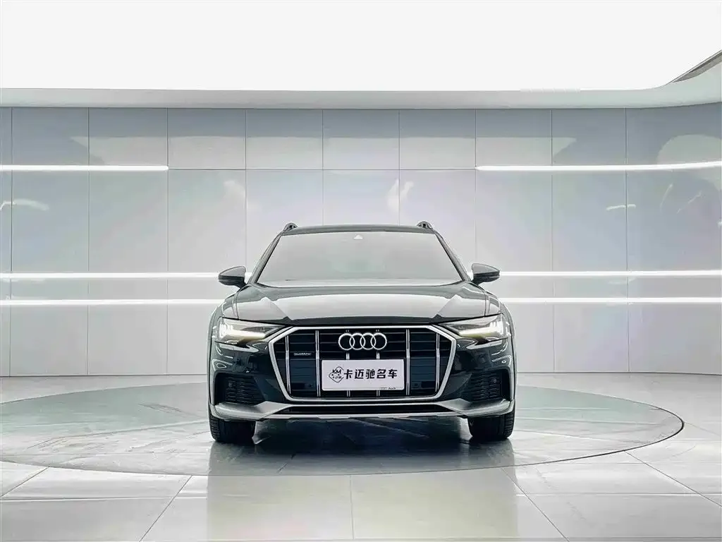 Audi A6 (Import) — фото 3