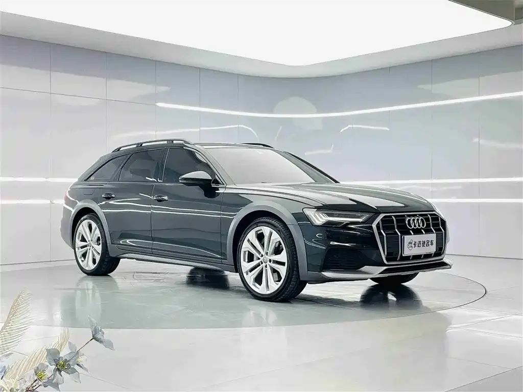 Audi A6 (Import) — фото 4