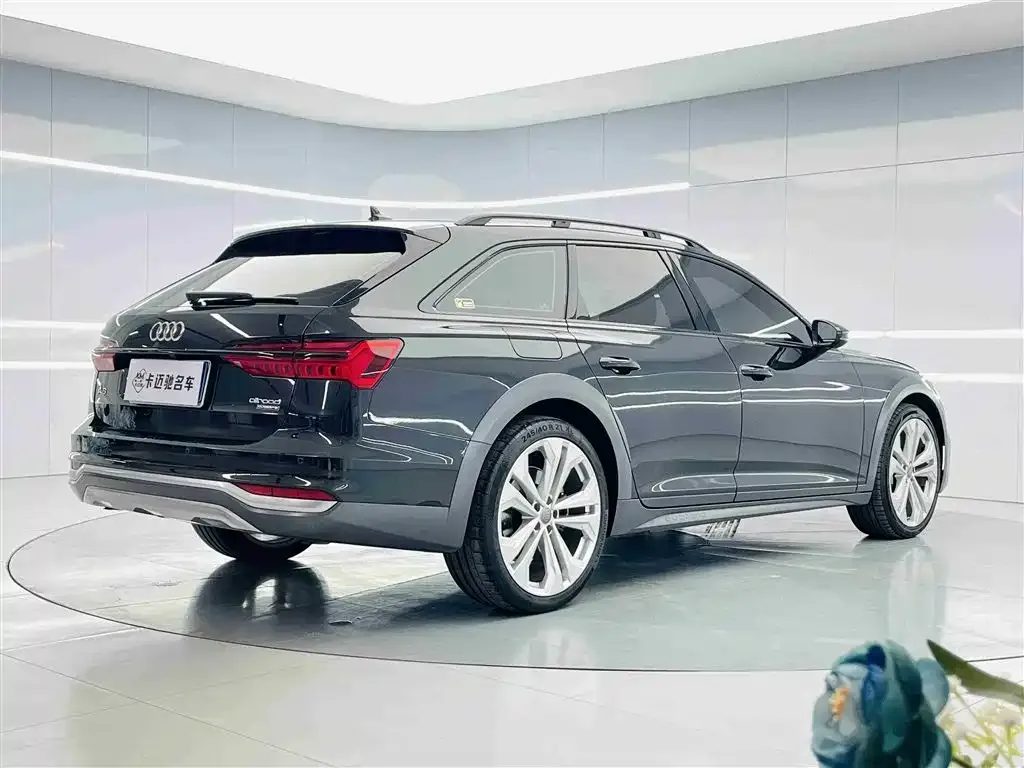 Audi A6 (Import) — фото 8