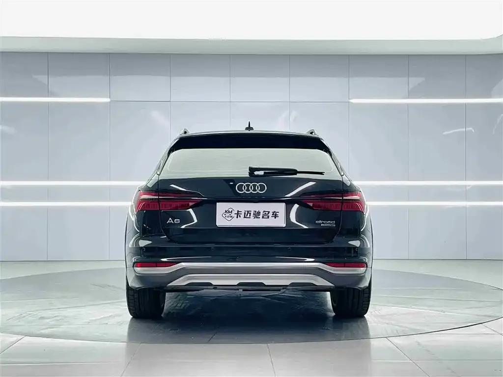 Audi A6 (Import) — фото 7