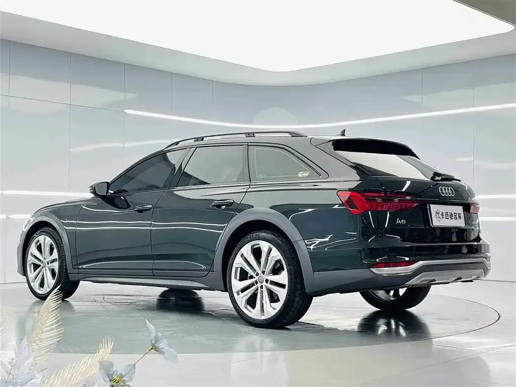 Audi A6 (Import) — фото 5