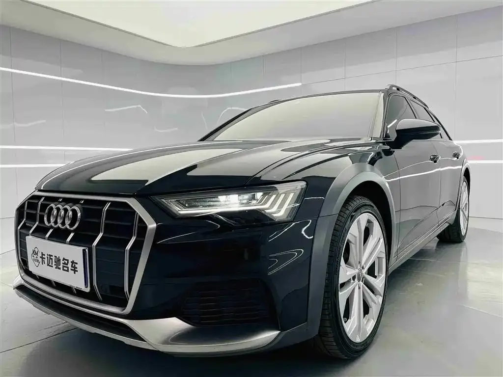 Audi A6 (Import) — фото 9