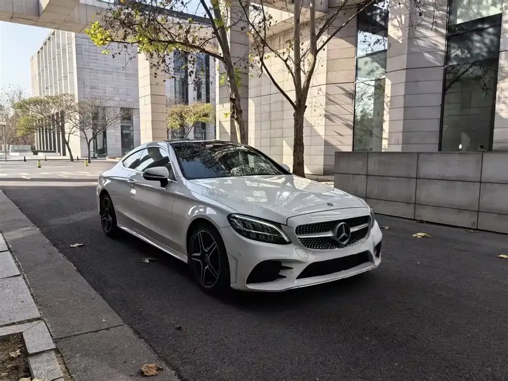 Mercedes-Benz C-Class (Import) — фото 5