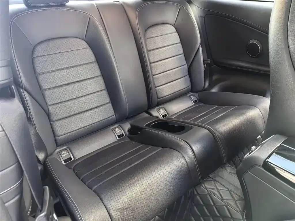 Mercedes-Benz C-Class (Import) — фото 6