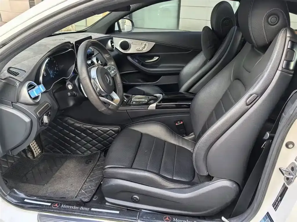 Mercedes-Benz C-Class (Import) — фото 7