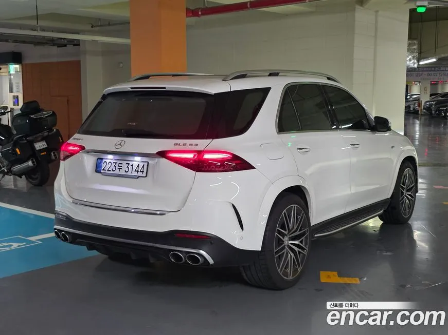 Mercedes-Benz GLE-Class — фото 3
