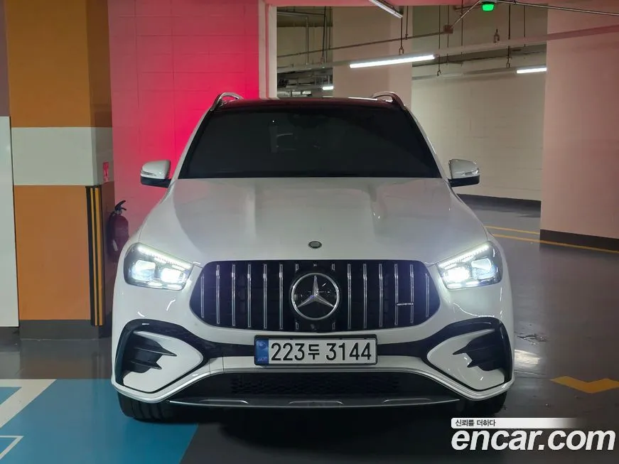 Mercedes-Benz GLE-Class — фото 2