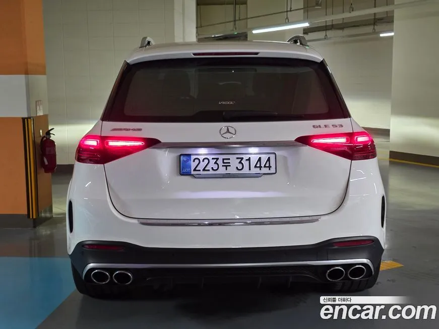 Mercedes-Benz GLE-Class — фото 4