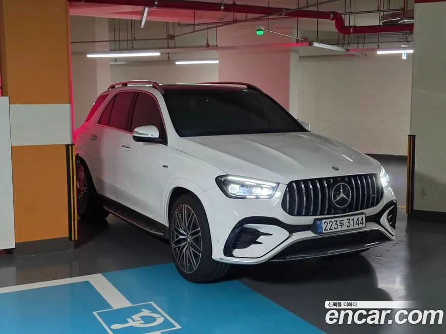 Mercedes-Benz GLE-Class — фото 7