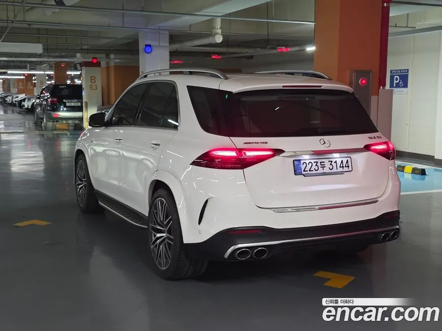 Mercedes-Benz GLE-Class — фото 10