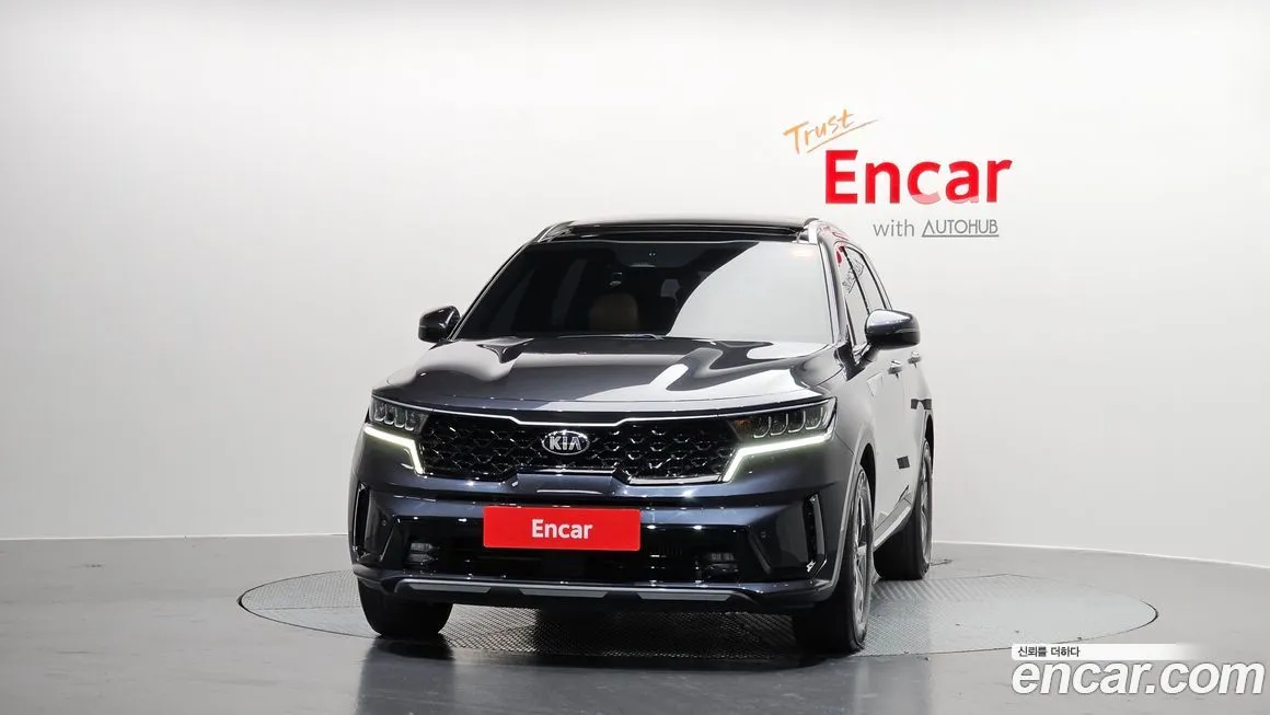 Kia Sorento — фото 5