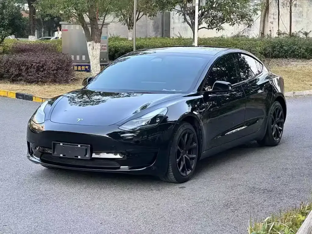 Tesla Model 3 — фото 1