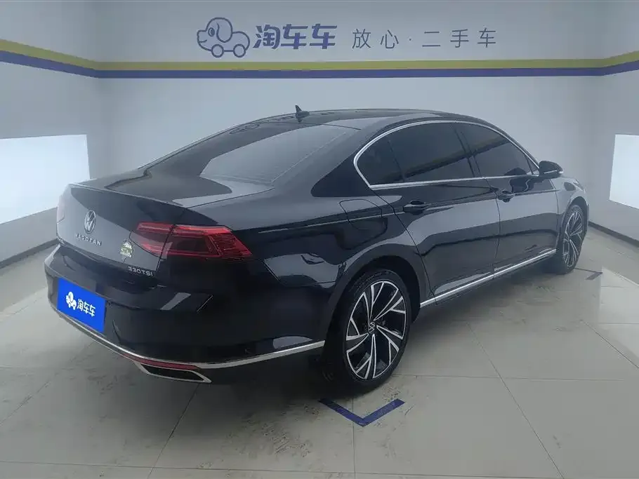 Volkswagen Magotan 2022 из CN, фото 6