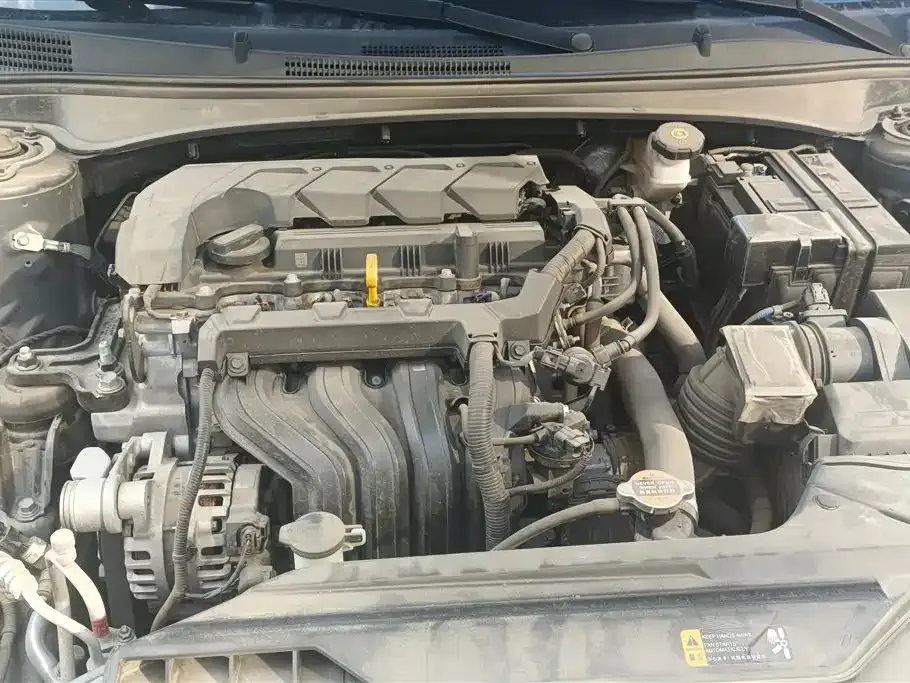 Hyundai Elantra 2022 из CN, фото 3
