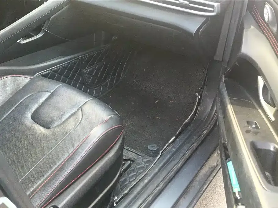 Hyundai Elantra 2022 из CN, фото 7