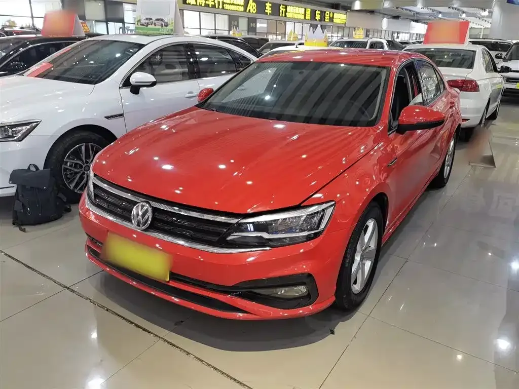 Volkswagen Lamando 2021 из CN, фото 1