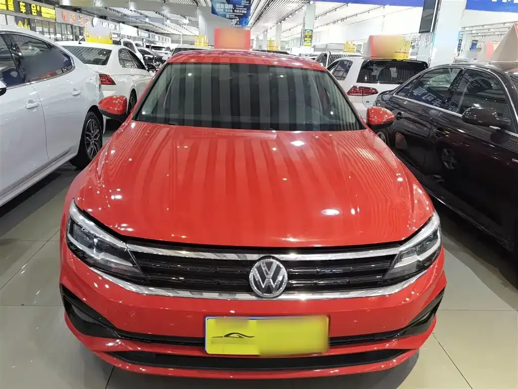 Volkswagen Lamando 2021 из CN, фото 6