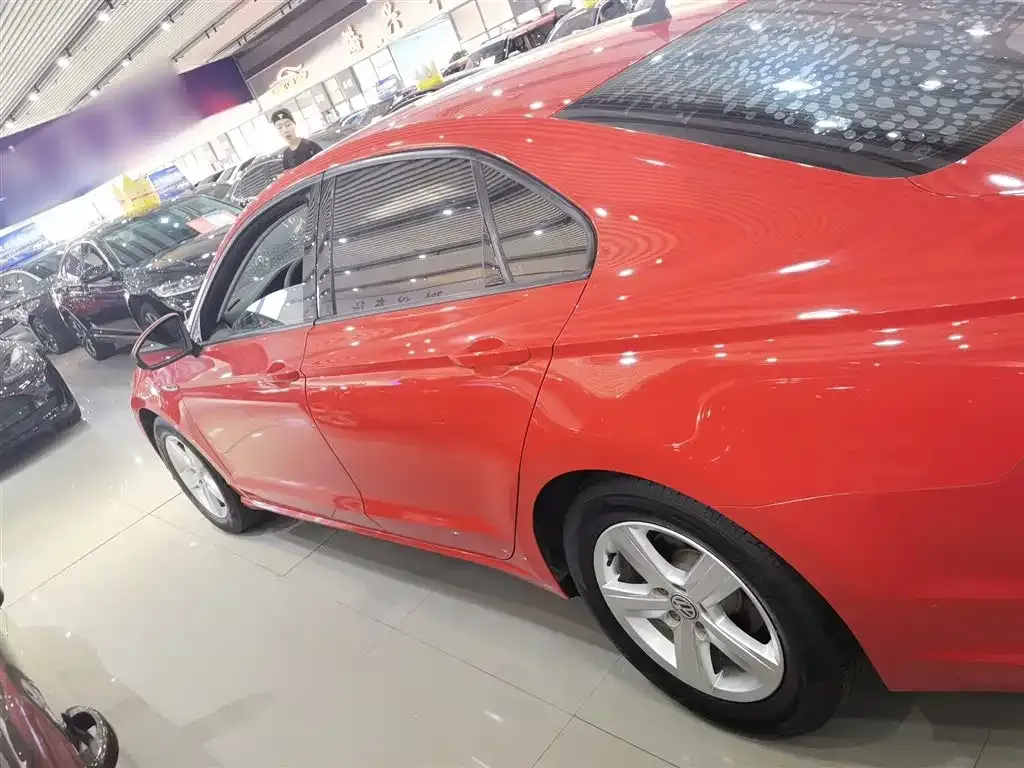 Volkswagen Lamando 2021 из CN, фото 10